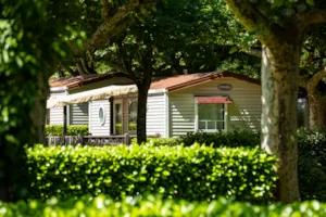  - Mobil-home STANDARD - Camping Le Chauvieux