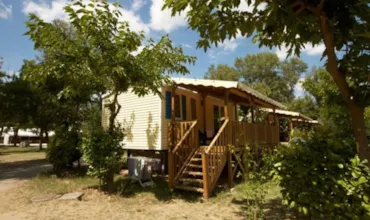 Camping La Plage de Peyroche - Ardeche