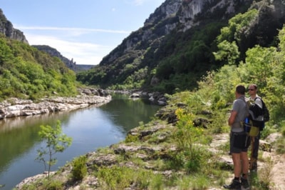 Camping L'Ombrage