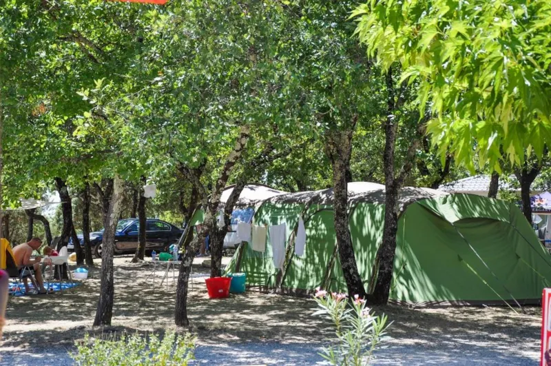 Emplacement Confort Xxl (Électricité 10A Comprise)