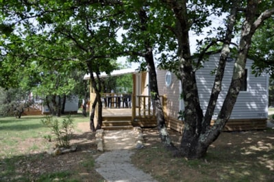 Cottage "CADE" - 2 bedrooms - PREMIUM PLUS range