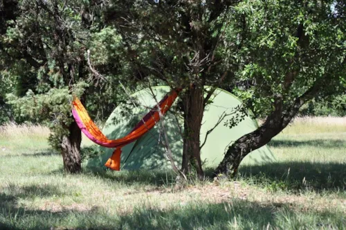 Pitch - Nature Pitch (Without Electricity) - image n°7 - Camping L'Ombrage