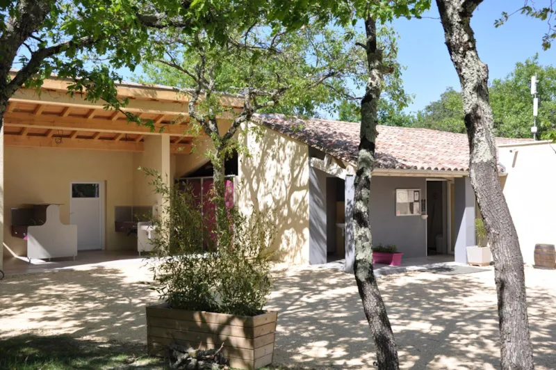 Emplacement Nature (Sans Électricité)