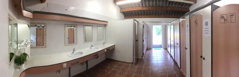 Emplacement Nature (Sans Électricité)