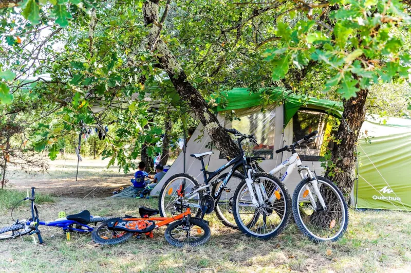 Emplacement Nature (Sans Électricité)