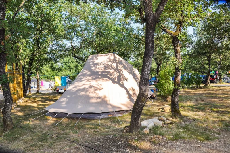 Emplacement Confort Xxl (Électricité 10A Comprise)