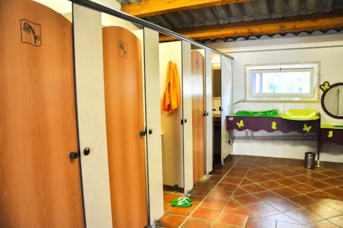 Pitch - Nature Pitch (Without Electricity) - image n°6 - Camping L'Ombrage