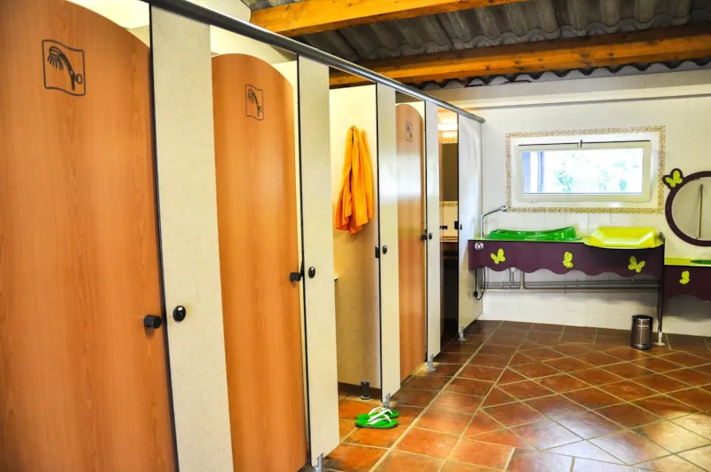 Emplacement Nature (Sans Électricité)