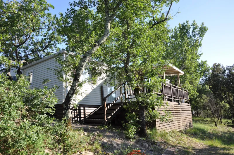 Cottage “Micocoulier” - 2 Chambres – Gamme Premium