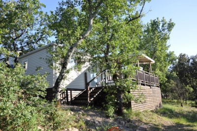 Cottage “MICOCOULIER” - 2 bedrooms - PREMIUM range