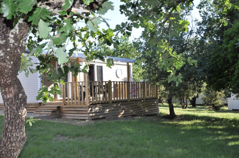 Cottage PREMIUM AIRCO - 2 bedrooms (arrival on SATURDAY in high season)