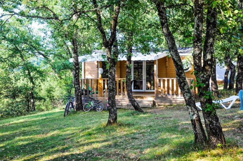 Cottage "Laurier" - 2 Chambres - Gamme Confort