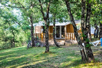 Cottage "LAURIER" - 2 bedrooms - CONFORT range