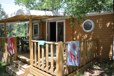 Cottage "LAURIER" - 2 bedrooms - CONFORT range