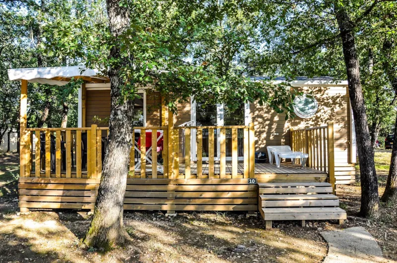 Cottage "Laurier" - 2 Chambres - Gamme Confort