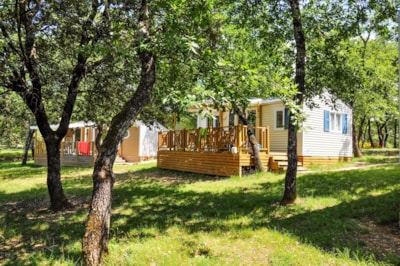 Cottage "LAURIER" - 2 bedrooms - CONFORT range