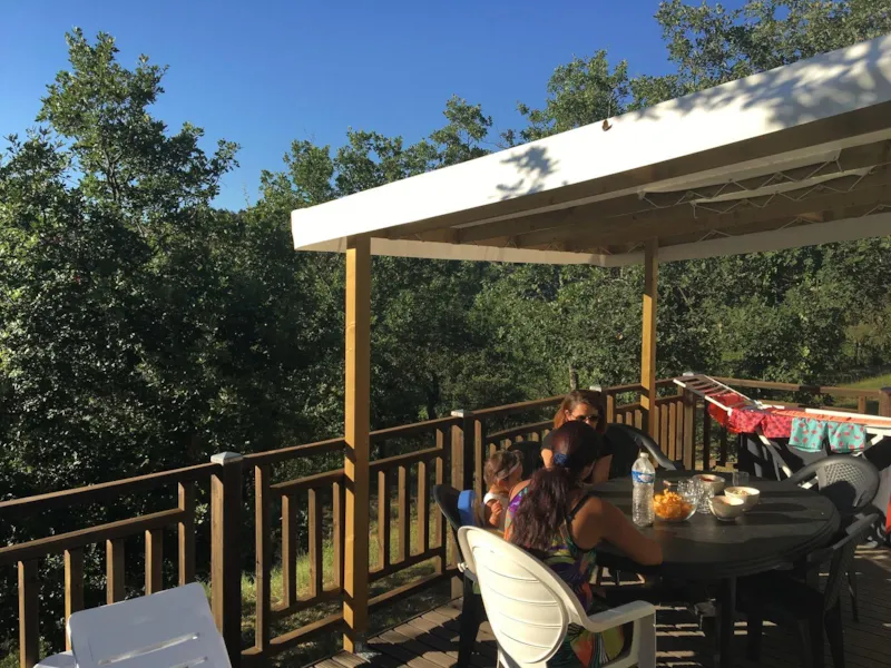 Cottage “Chêne” – 2 Chambres - Gamme Prestige