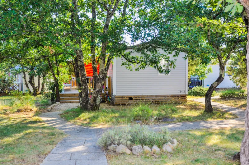 Cottage “Micocoulier” - 2 Chambres – Gamme Premium