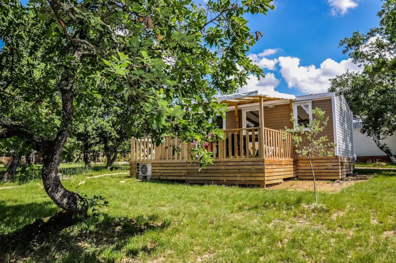 Cottage "Cade" - 3 Chambres - Gamme Premium Plus