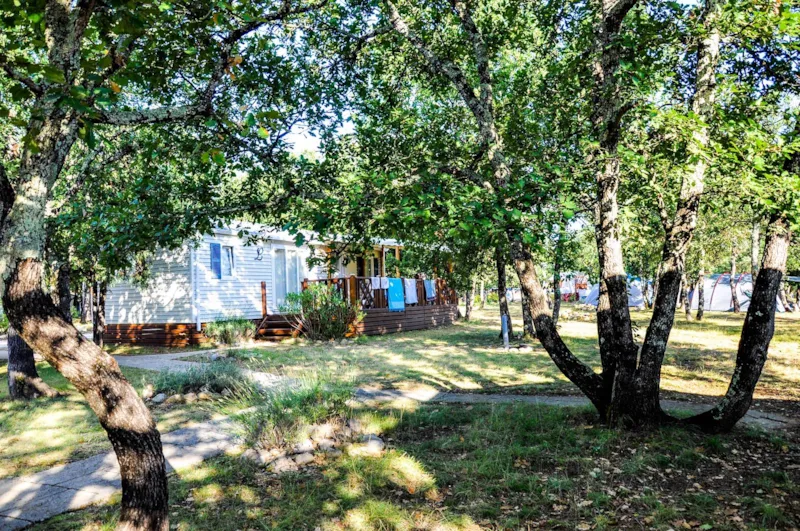 Cottage “Chêne” – 3 Chambres - Gamme Prestige