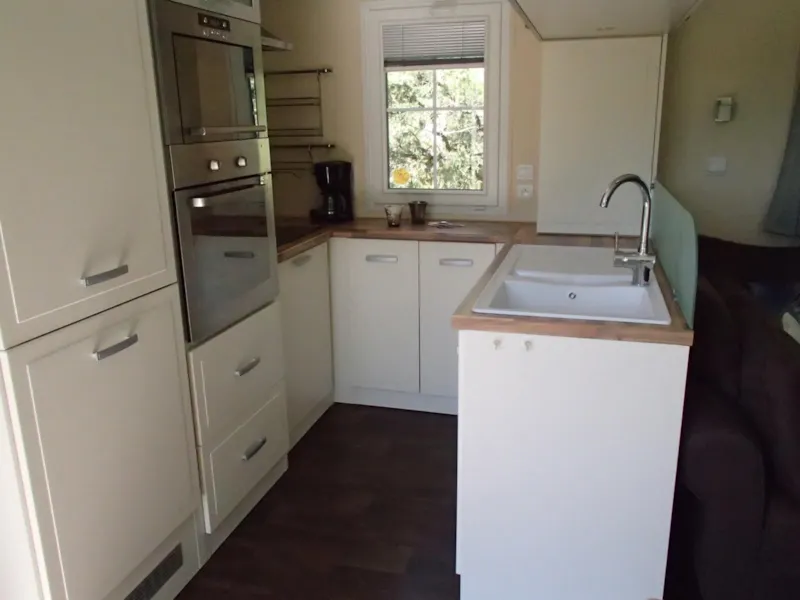 Cottage “Chêne” – 3 Chambres - Gamme Prestige