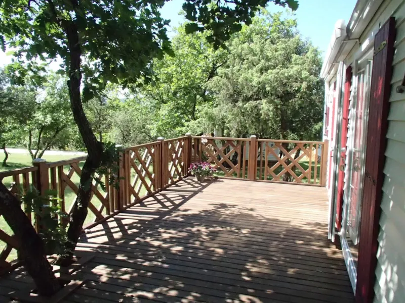 Cottage “Chêne” – 3 Chambres - Gamme Prestige