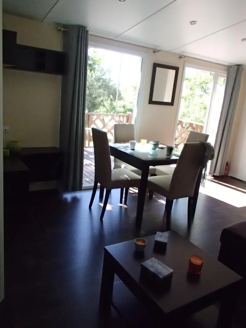 Cottage “Chêne” – 3 Chambres - Gamme Prestige