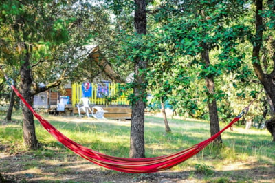 Canadian cabin "GARRIGUE" - 2 bedrooms - no bathroom