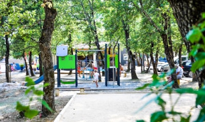 Camping L'Ombrage
