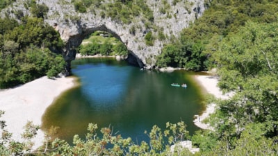 Camping L'Ombrage