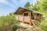 Lodge Nature Luxe (35M², 2 Bedrooms, With Sanitary) Lodge Nature Luxe (35M², 2 Bedrooms, With Sanitary)