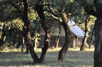 Canadian cabin "GARRIGUE" - 2 bedrooms - no bathroom