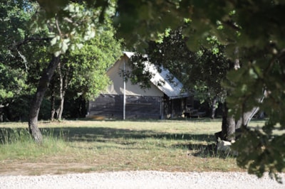 Canadian cabin "GARRIGUE" - 2 bedrooms - no bathroom