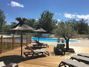 Camping L'Ombrage - MyCamping