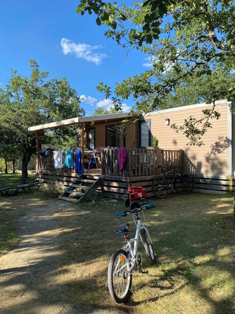 Cottage “Micocoulier” - 3 Chambres – Gamme Premium