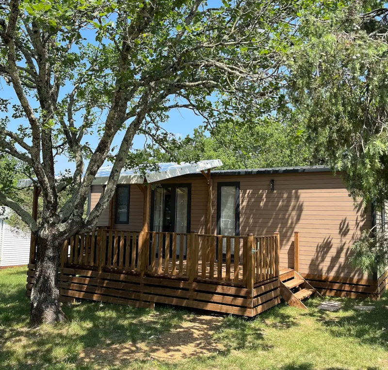 Cottage “Micocoulier” - 3 Chambres – Gamme Premium