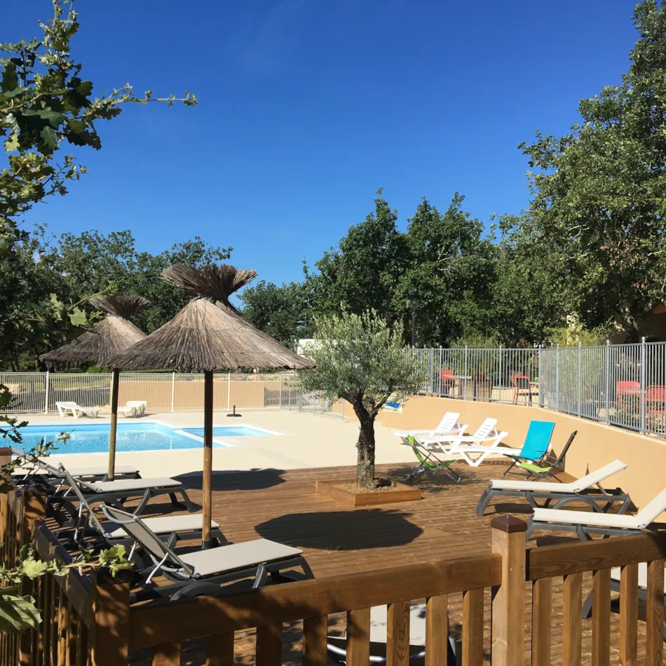 Camping L'Ombrage