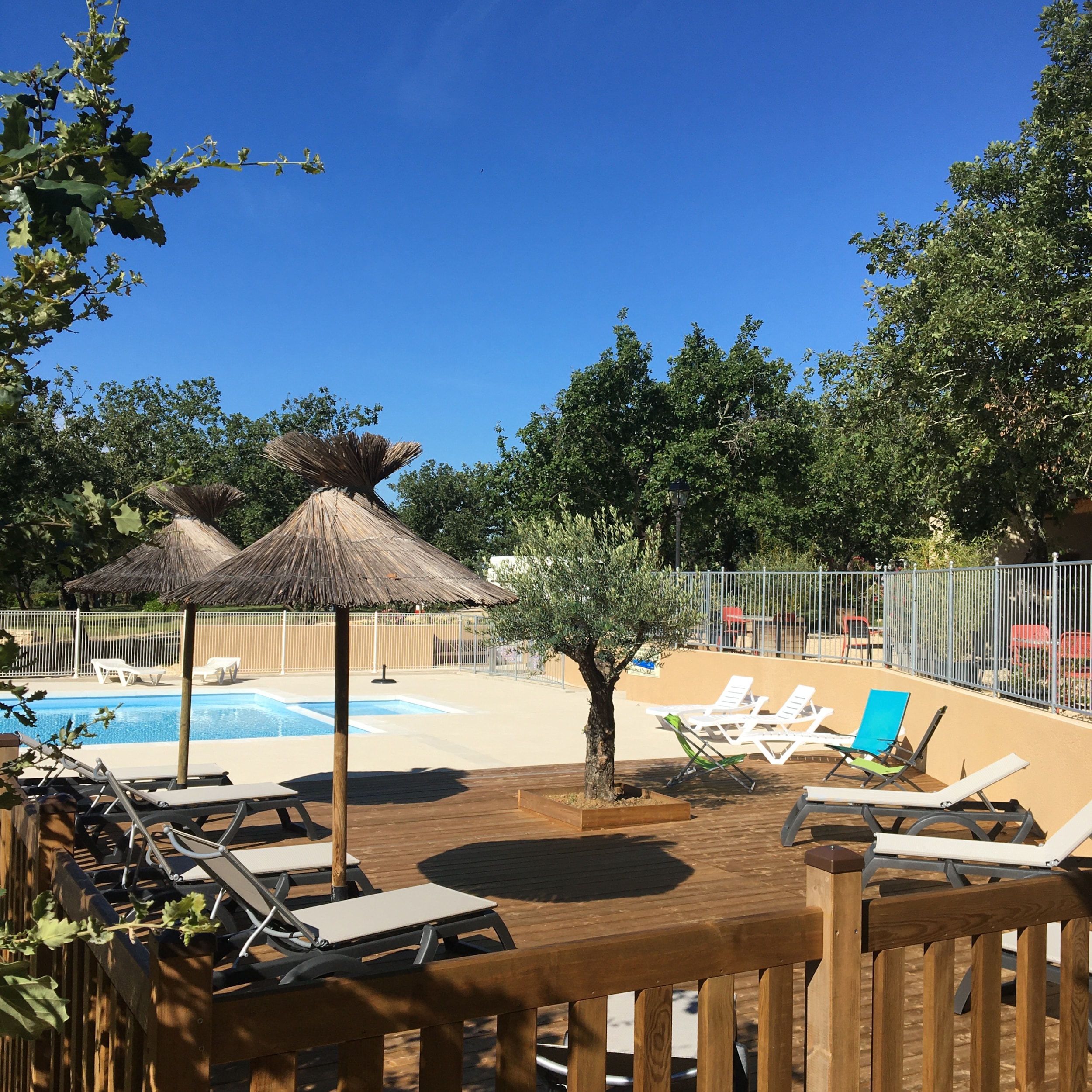 Camping L'Ombrage — Photo 10