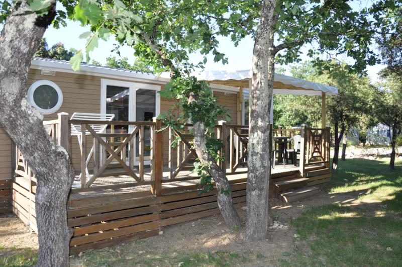 Cottage "Laurier Climatisation" - 3 Chambres - Gamme Confort +