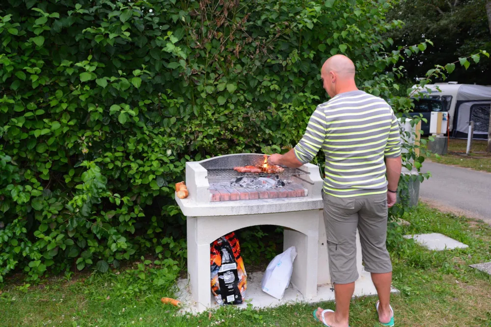 Camping du Lac de Saint Cyr