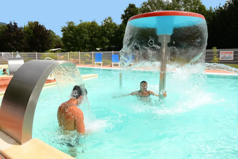 Camping du Lac de Saint Cyr