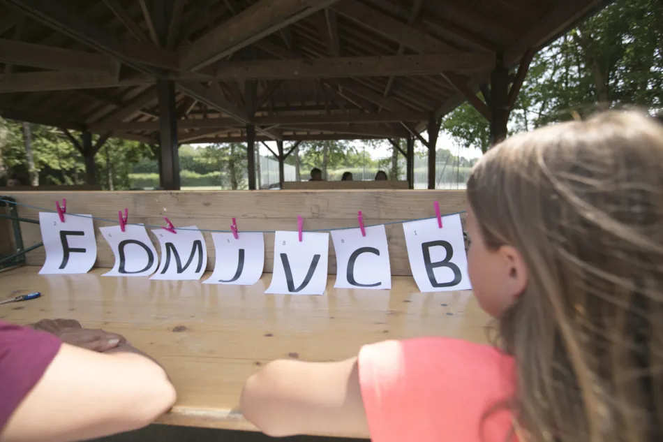 Camping du Lac de Saint Cyr