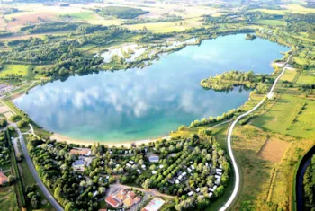Camping du Lac de Saint Cyr - Ucamping