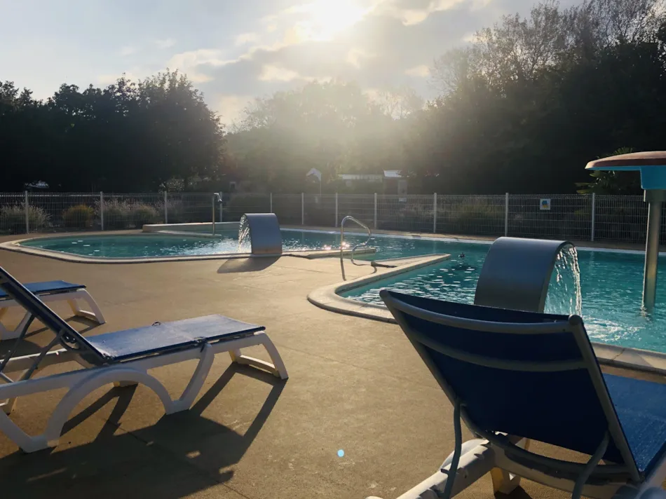 Camping du Lac de Saint Cyr