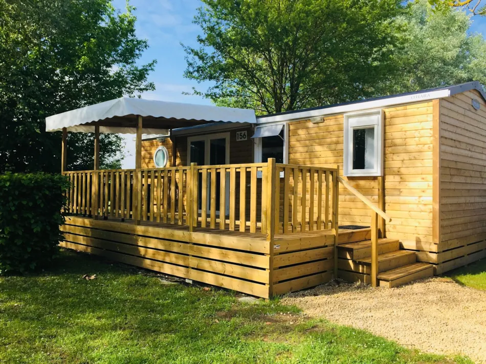 Camping du Lac de Saint Cyr