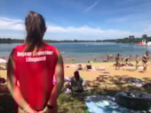 Camping du Lac de Saint Cyr