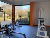 Camping du Lac de Saint Cyr