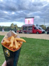 Camping du Lac de Saint Cyr
