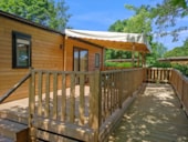 Camping du Lac de Saint Cyr