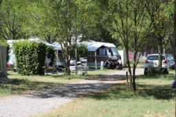 Kampeerplaats(en) - Standplaats Acsi / Adac - Camping de l'Ardèche ***